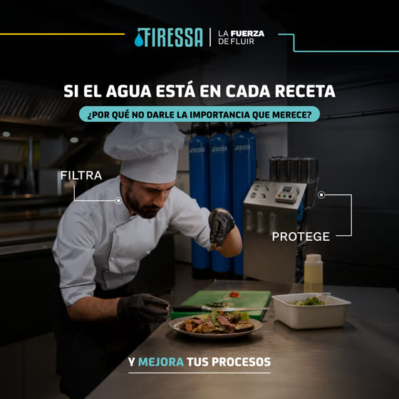Firessa · contenido de campaña