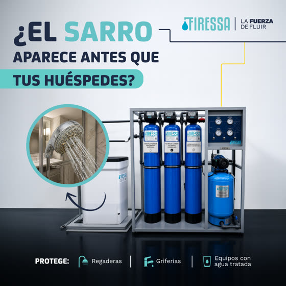 Firessa · contenido de campaña