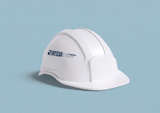 Firessa · aplicación de marca