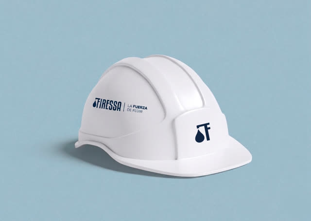 Firessa · aplicación de marca