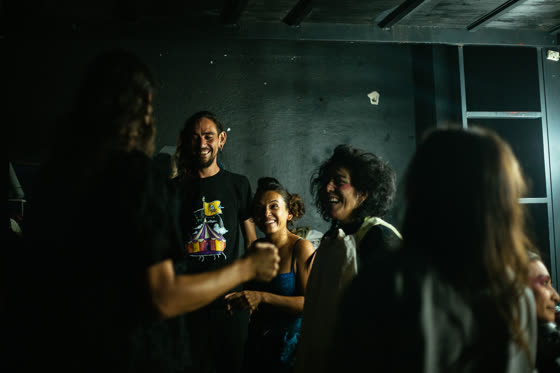 Mangata · cobertura del evento en vivo
